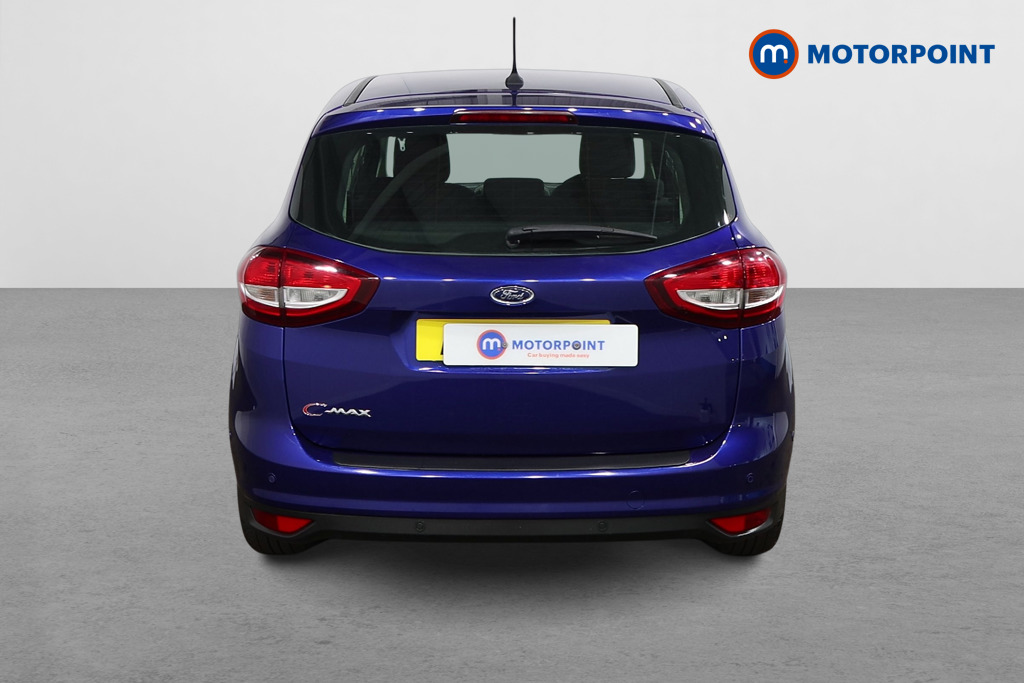 Ford C-Max Titanium Automatic Diesel People Carrier - Stock Number (1539488) - Rear bumper