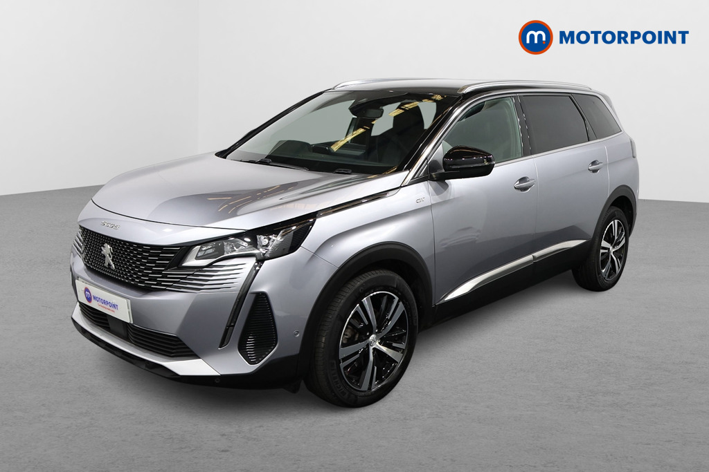 Peugeot 5008 GT Automatic Petrol SUV - Stock Number (1539531) - Passenger side front corner