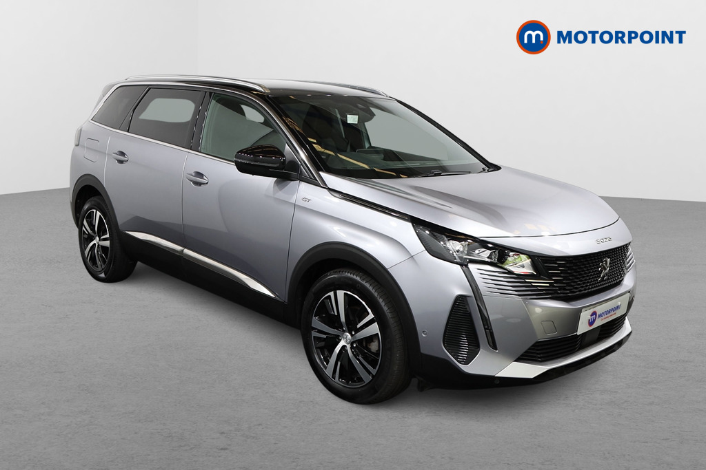 Peugeot 5008 GT Automatic Petrol SUV - Stock Number (1539531) - Drivers side front corner