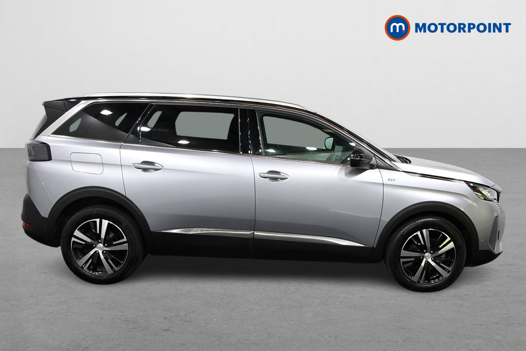 Peugeot 5008 GT Automatic Petrol SUV - Stock Number (1539531) - Drivers side