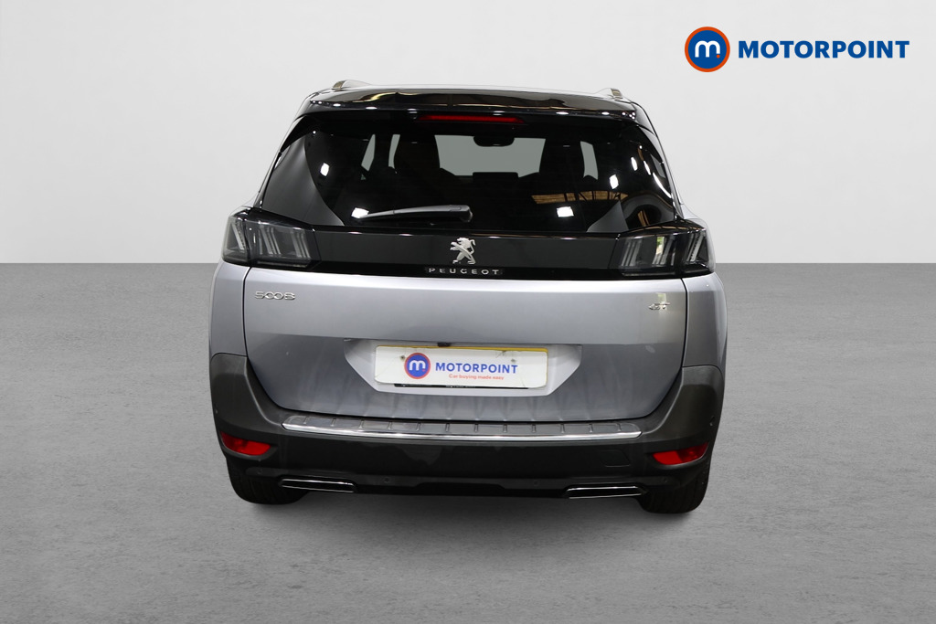 Peugeot 5008 GT Automatic Petrol SUV - Stock Number (1539531) - Rear bumper