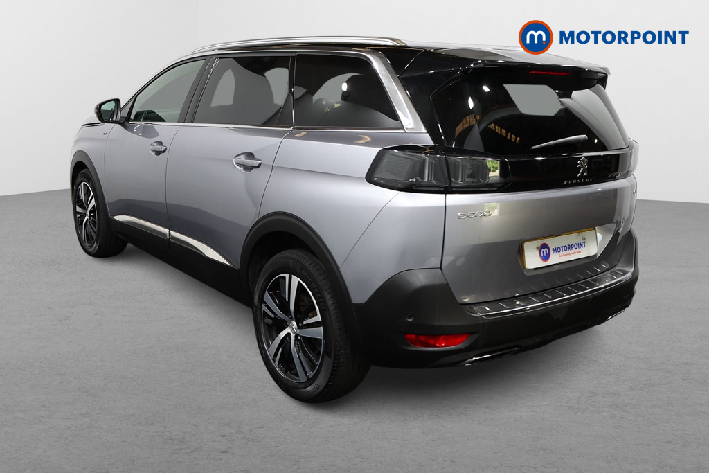 Peugeot 5008 GT Automatic Petrol SUV - Stock Number (1539531) - Passenger side rear corner