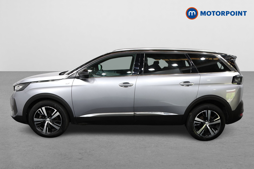 Peugeot 5008 GT Automatic Petrol SUV - Stock Number (1539531) - Passenger side