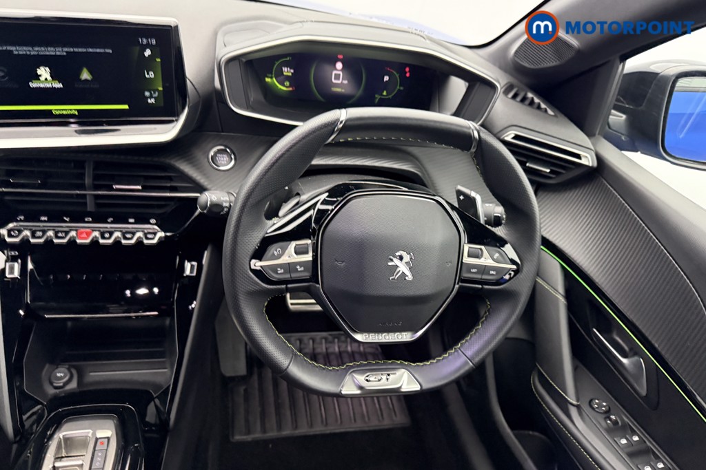 Peugeot 208 GT Automatic Petrol Hatchback - Stock Number (1539551) - 2nd supplementary image