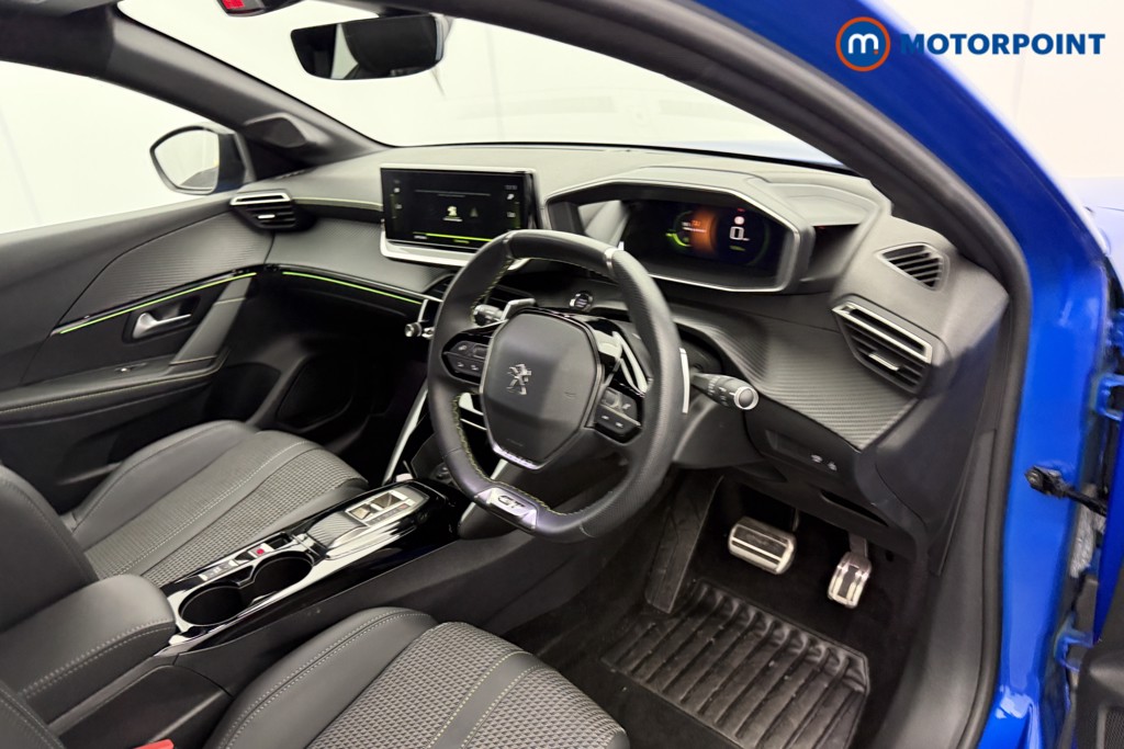 Peugeot 208 GT Automatic Petrol Hatchback - Stock Number (1539551) - 3rd supplementary image