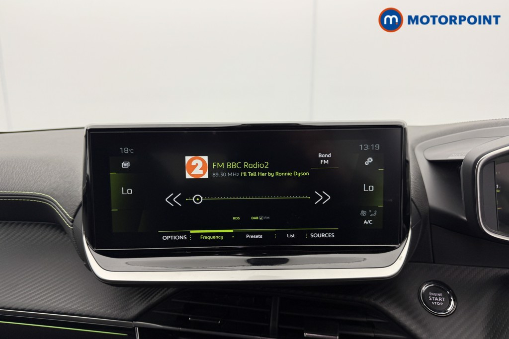 Peugeot 208 GT Automatic Petrol Hatchback - Stock Number (1539551) - 5th supplementary image