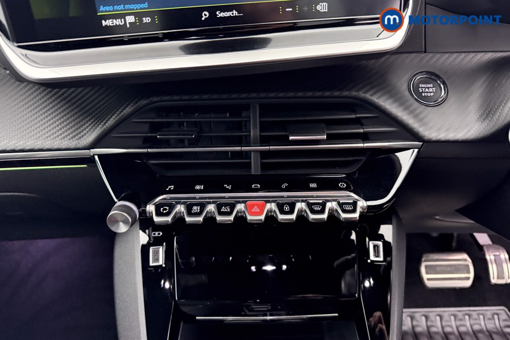 Peugeot 208 GT Automatic Petrol Hatchback - Stock Number (1539551) - 10th supplementary image