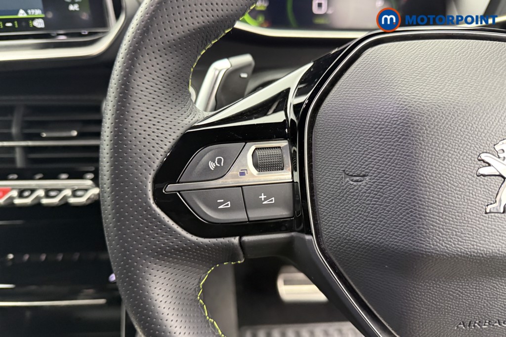 Peugeot 208 GT Automatic Petrol Hatchback - Stock Number (1539551) - 13th supplementary image