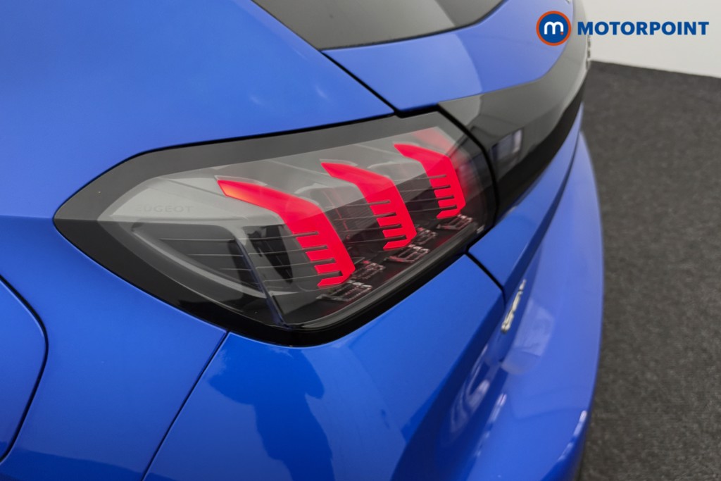 Peugeot 208 GT Automatic Petrol Hatchback - Stock Number (1539551) - 24th supplementary image