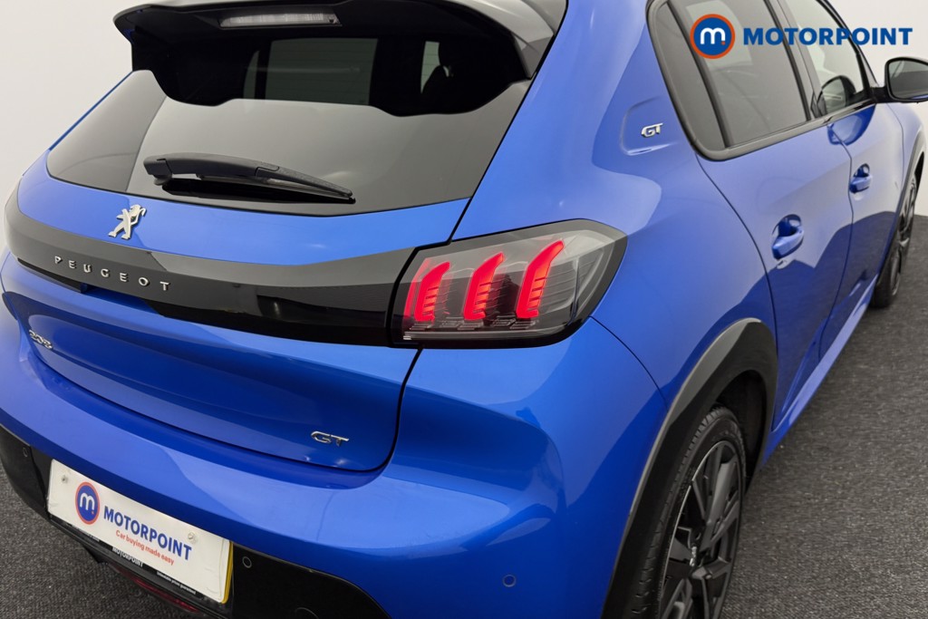 Peugeot 208 GT Automatic Petrol Hatchback - Stock Number (1539551) - 25th supplementary image