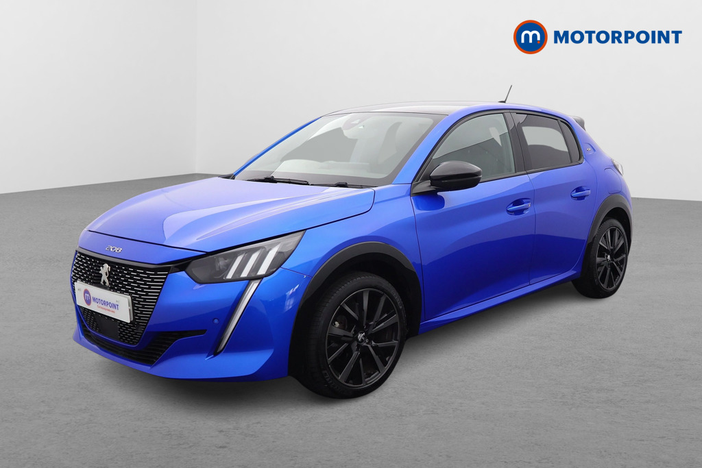 Peugeot 208 GT Automatic Petrol Hatchback - Stock Number (1539551) - Passenger side front corner