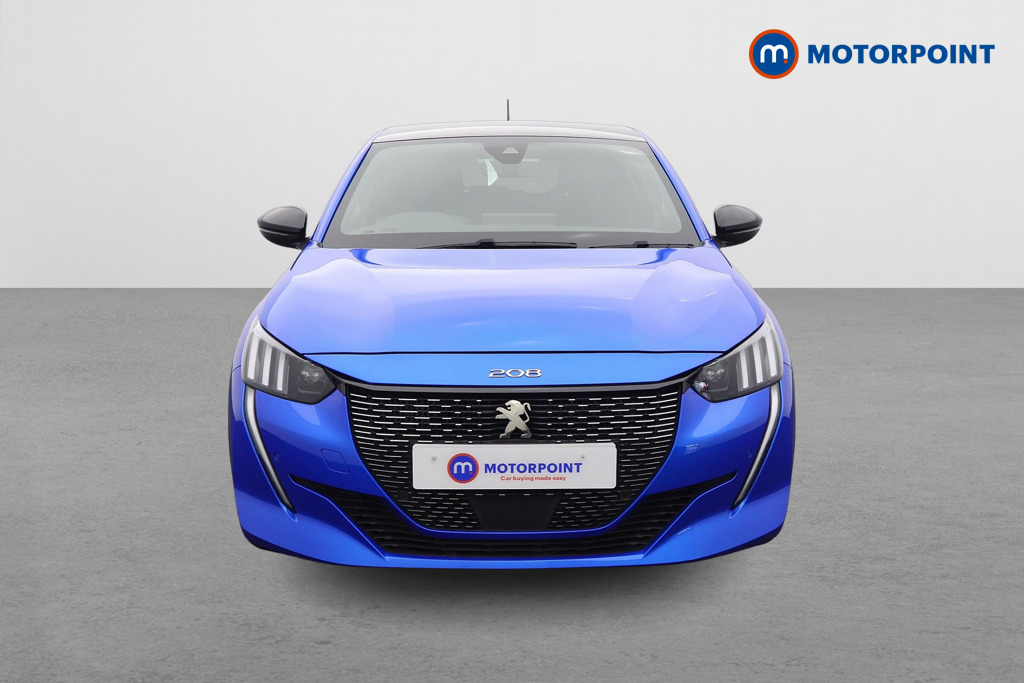 Peugeot 208 GT Automatic Petrol Hatchback - Stock Number (1539551) - Front bumper