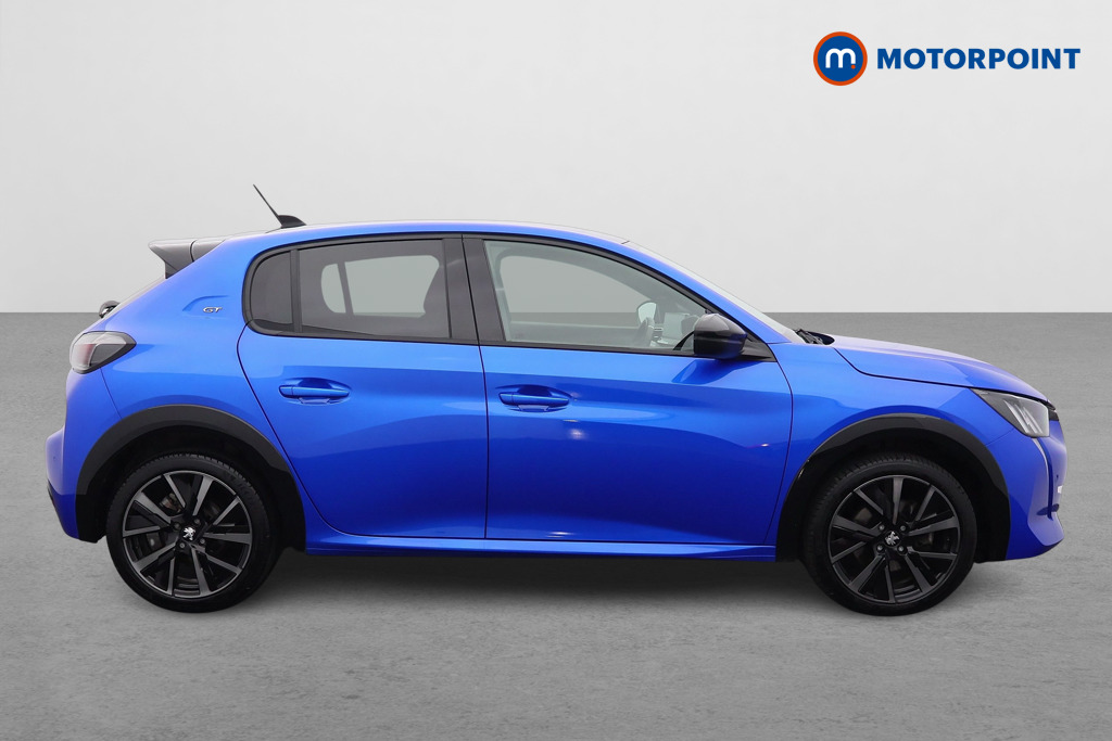 Peugeot 208 GT Automatic Petrol Hatchback - Stock Number (1539551) - Drivers side