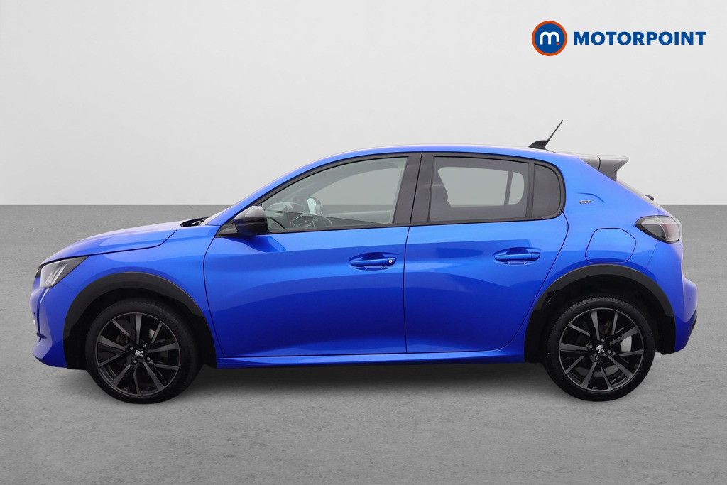 Peugeot 208 GT Automatic Petrol Hatchback - Stock Number (1539551) - Passenger side