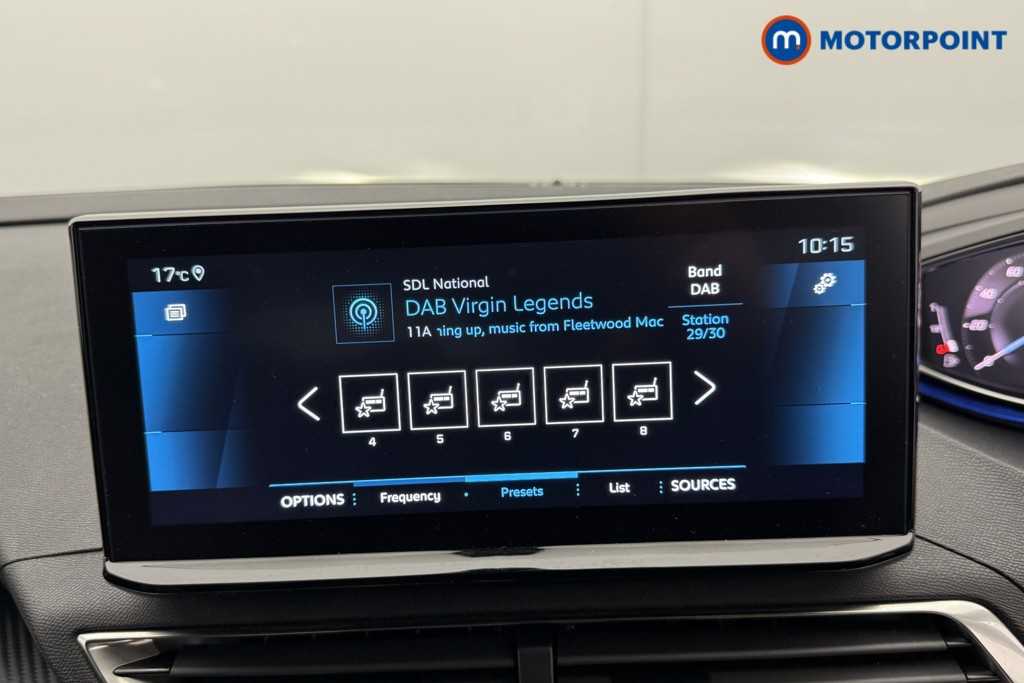 Peugeot 3008 Allure Automatic Petrol SUV - Stock Number (1539563) - 6th supplementary image