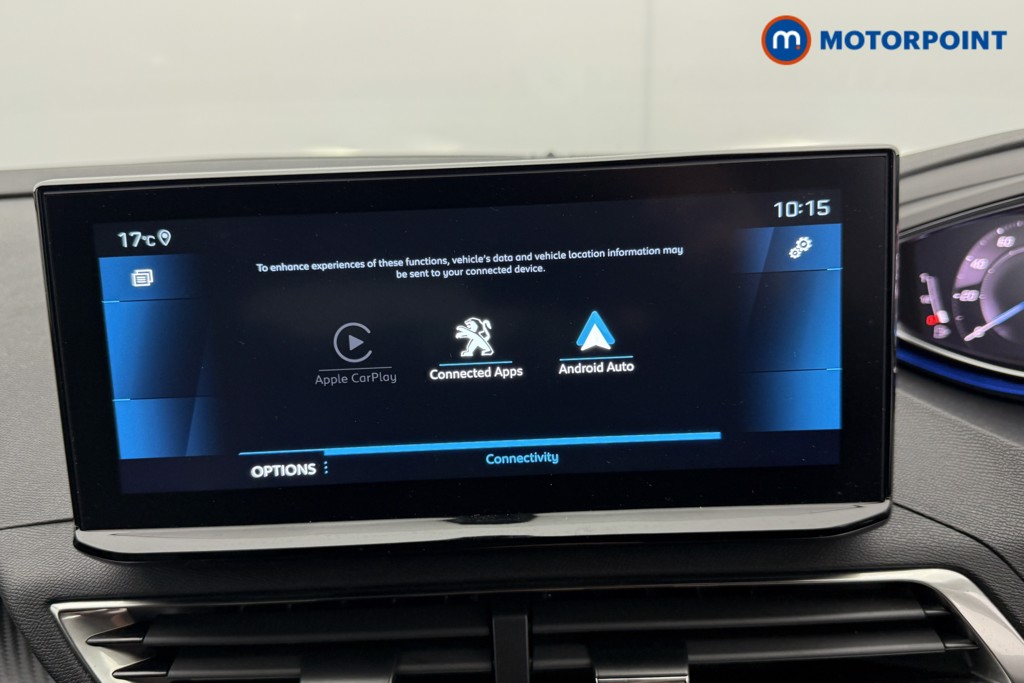 Peugeot 3008 Allure Automatic Petrol SUV - Stock Number (1539563) - 8th supplementary image