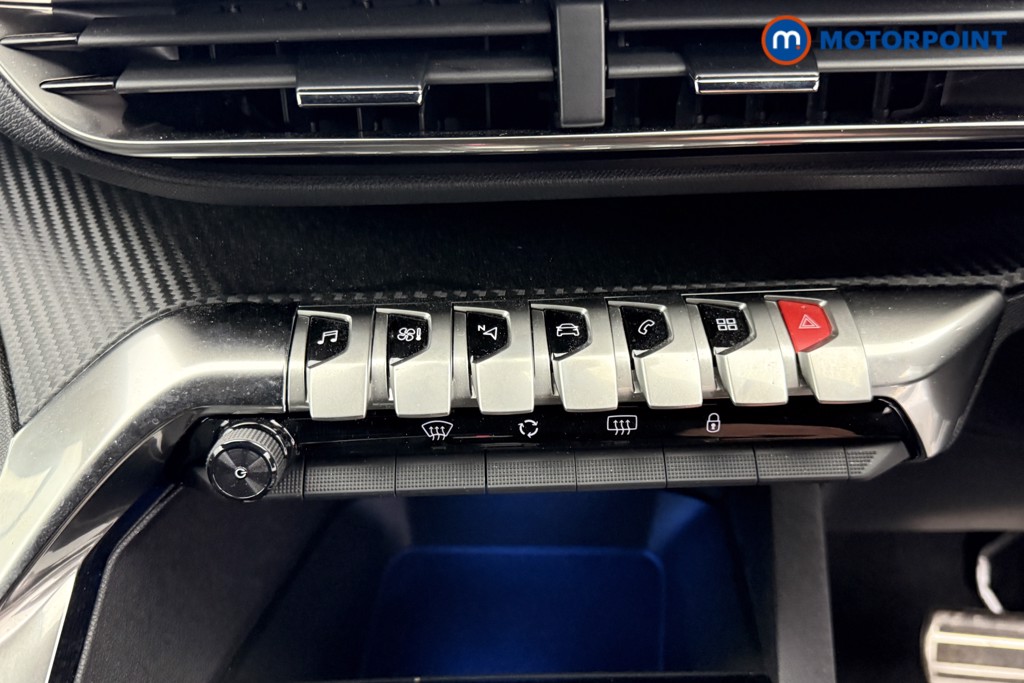 Peugeot 3008 Allure Automatic Petrol SUV - Stock Number (1539563) - 11th supplementary image