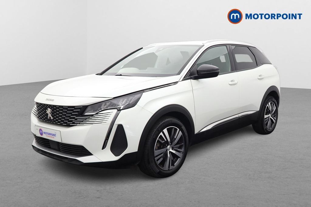 Peugeot 3008 Allure Automatic Petrol SUV - Stock Number (1539563) - Passenger side front corner