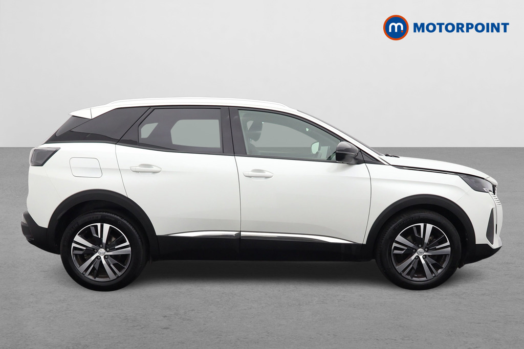 Peugeot 3008 Allure Automatic Petrol SUV - Stock Number (1539563) - Drivers side