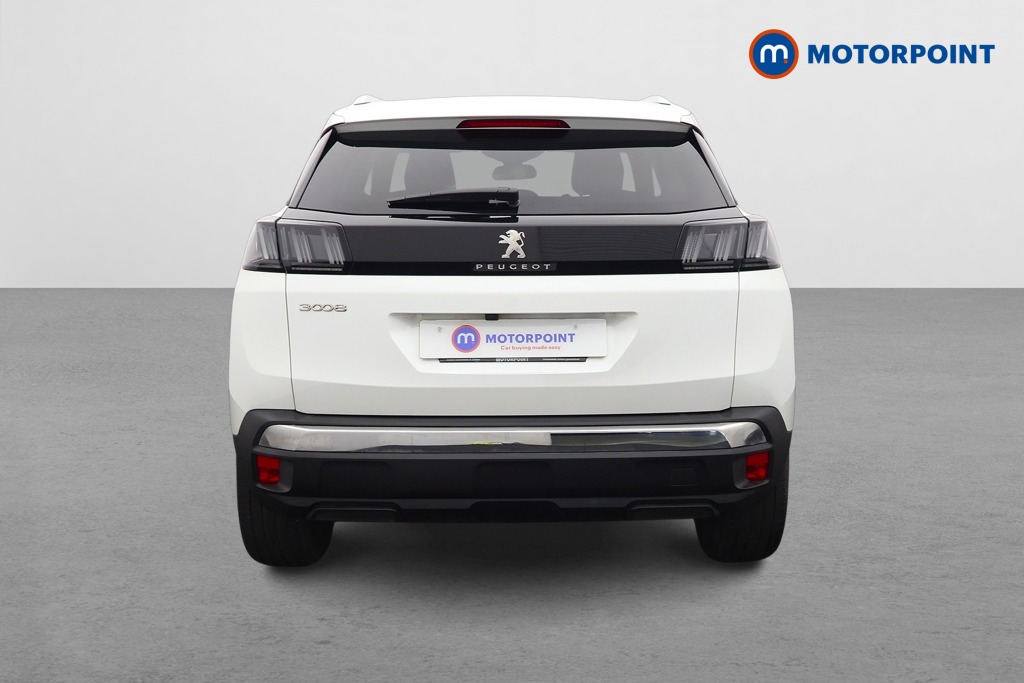 Peugeot 3008 Allure Automatic Petrol SUV - Stock Number (1539563) - Rear bumper