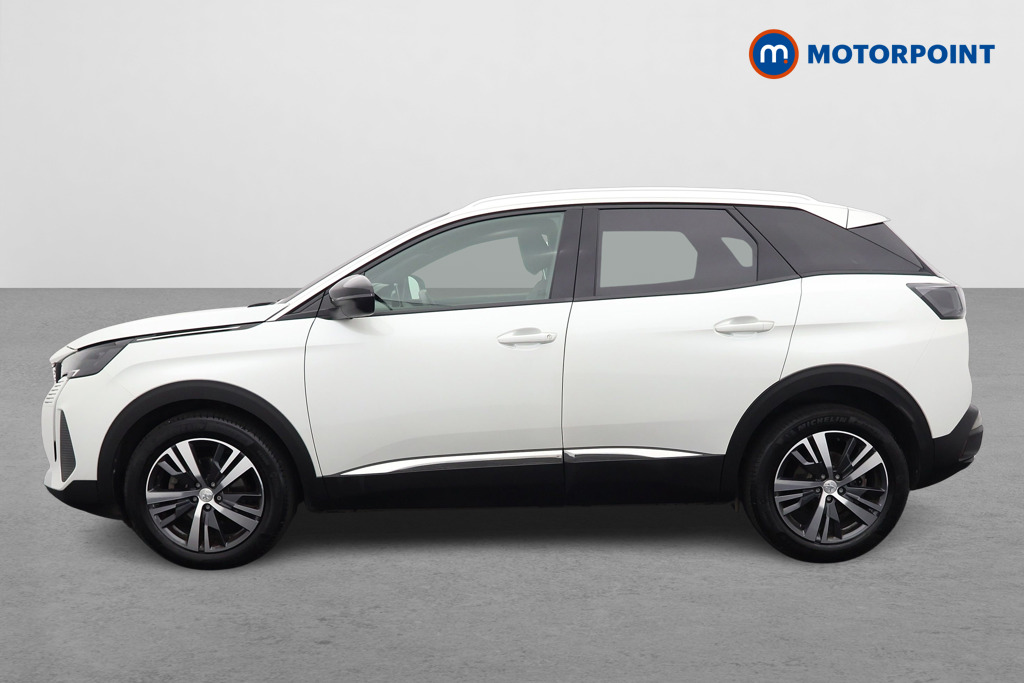 Peugeot 3008 Allure Automatic Petrol SUV - Stock Number (1539563) - Passenger side