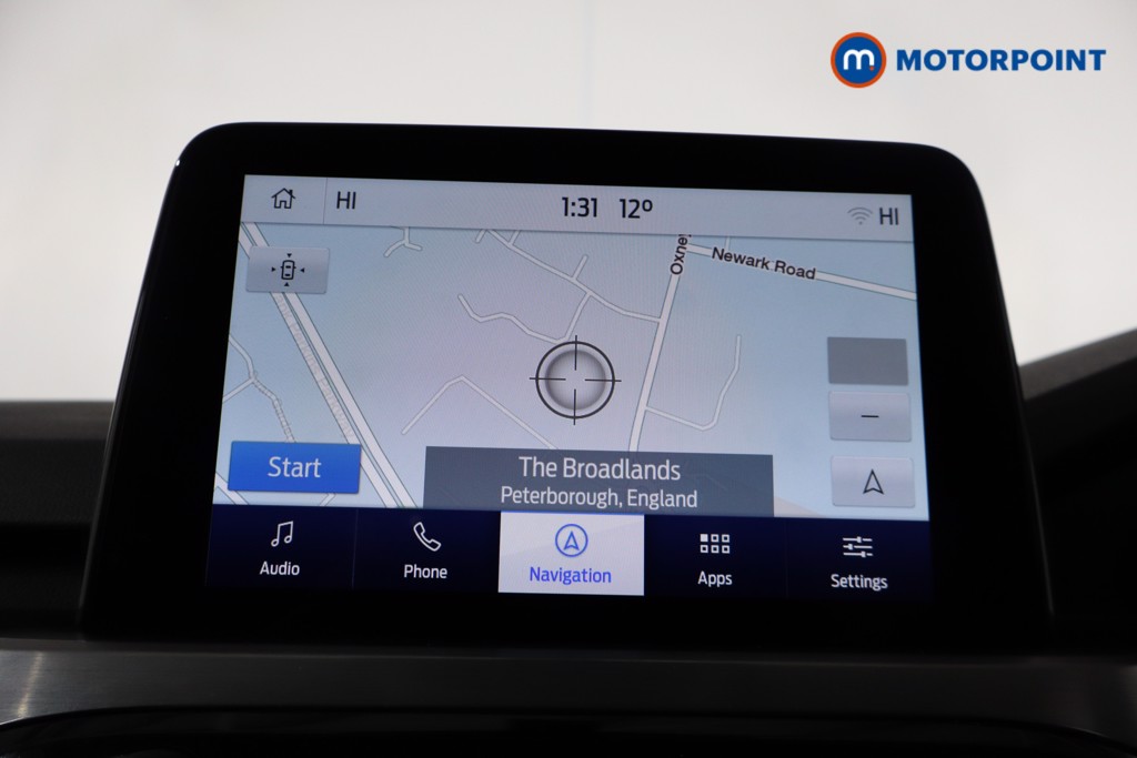 Ford Kuga Titanium Manual Diesel SUV - Stock Number (1539599) - 2nd supplementary image