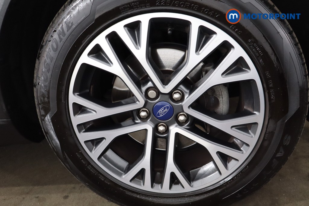 Ford Kuga Titanium Manual Diesel SUV - Stock Number (1539599) - 9th supplementary image