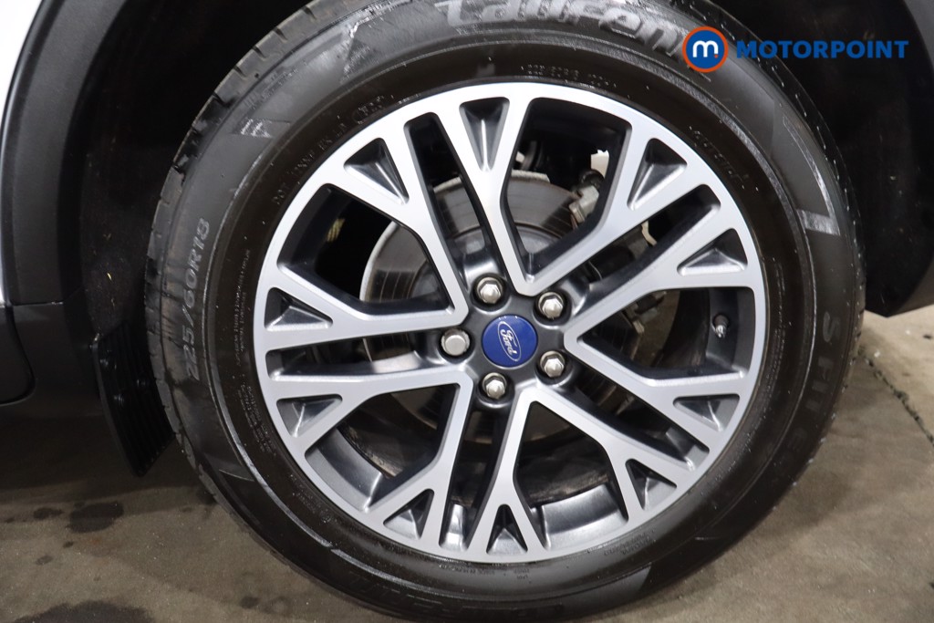 Ford Kuga Titanium Manual Diesel SUV - Stock Number (1539599) - 12th supplementary image