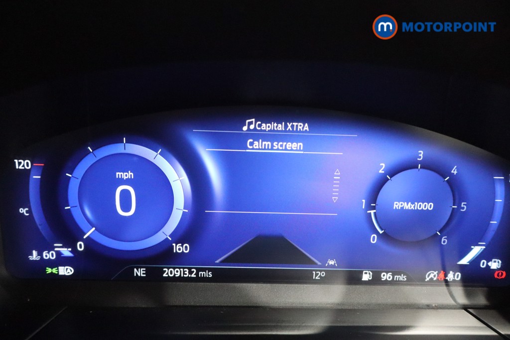 Ford Kuga Titanium Manual Diesel SUV - Stock Number (1539599) - 13th supplementary image
