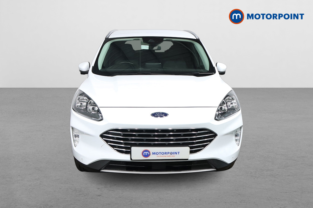 Ford Kuga Titanium Manual Diesel SUV - Stock Number (1539599) - Front bumper