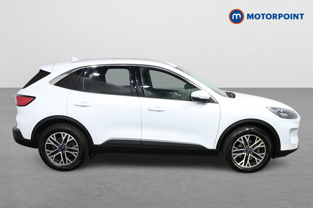 Ford Kuga Titanium Manual Diesel SUV - Stock Number (1539599) - Drivers side
