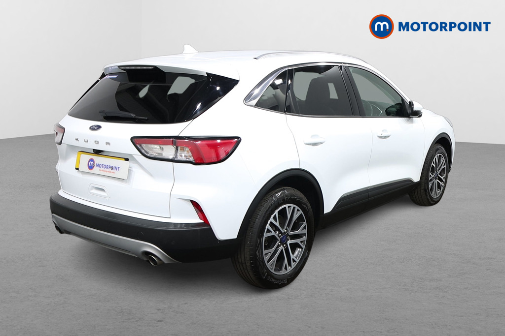 Ford Kuga Titanium Manual Diesel SUV - Stock Number (1539599) - Drivers side rear corner
