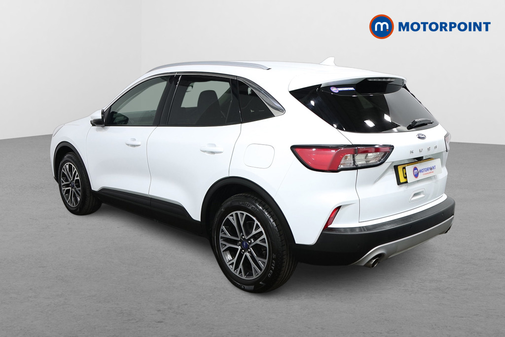Ford Kuga Titanium Manual Diesel SUV - Stock Number (1539599) - Passenger side rear corner