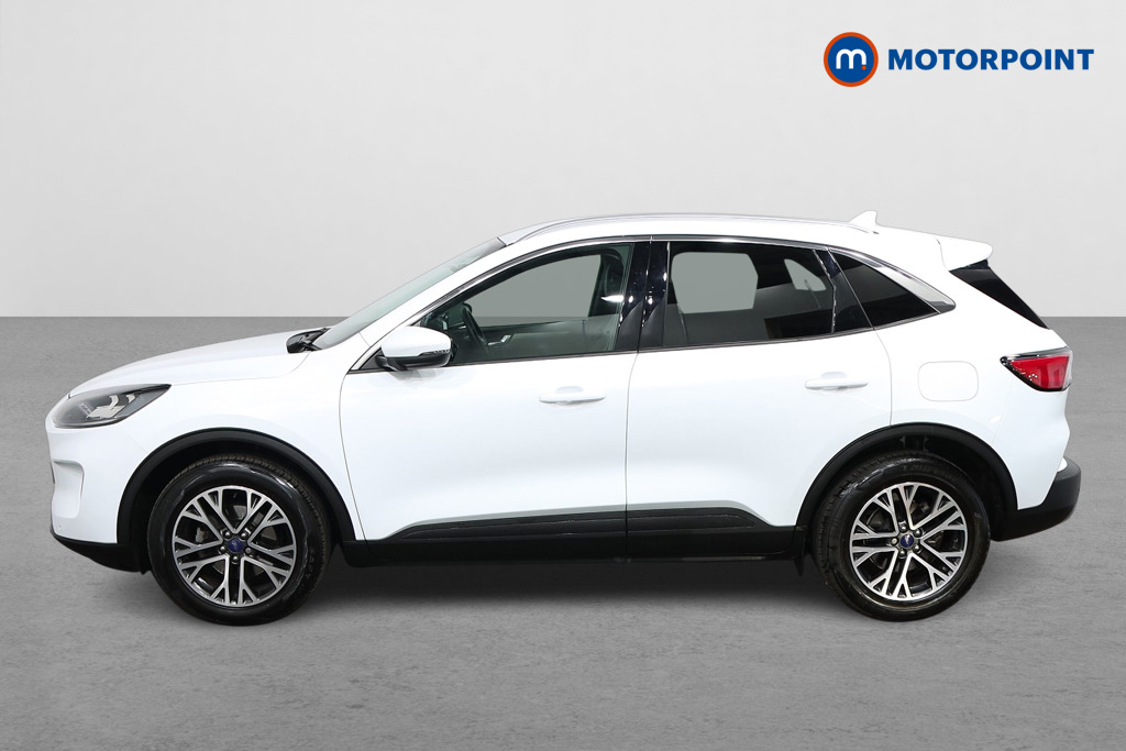 Ford Kuga Titanium Manual Diesel SUV - Stock Number (1539599) - Passenger side