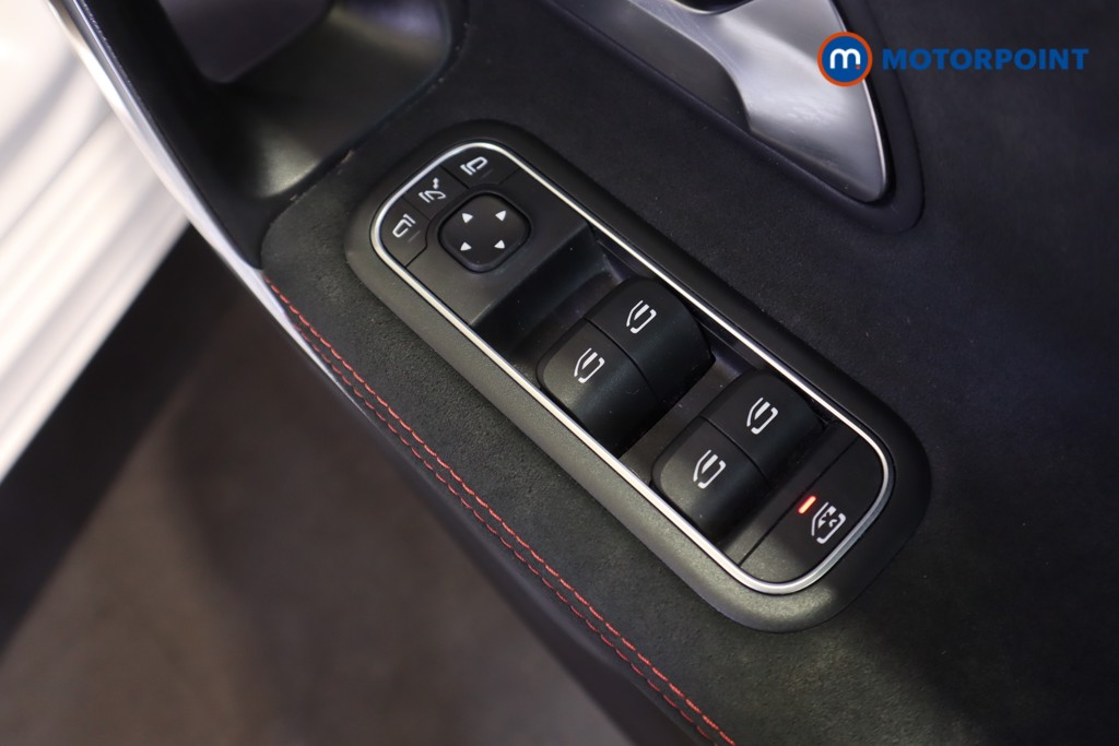 Mercedes-Benz A Class Amg Line Automatic Diesel Hatchback - Stock Number (1539627) - 4th supplementary image