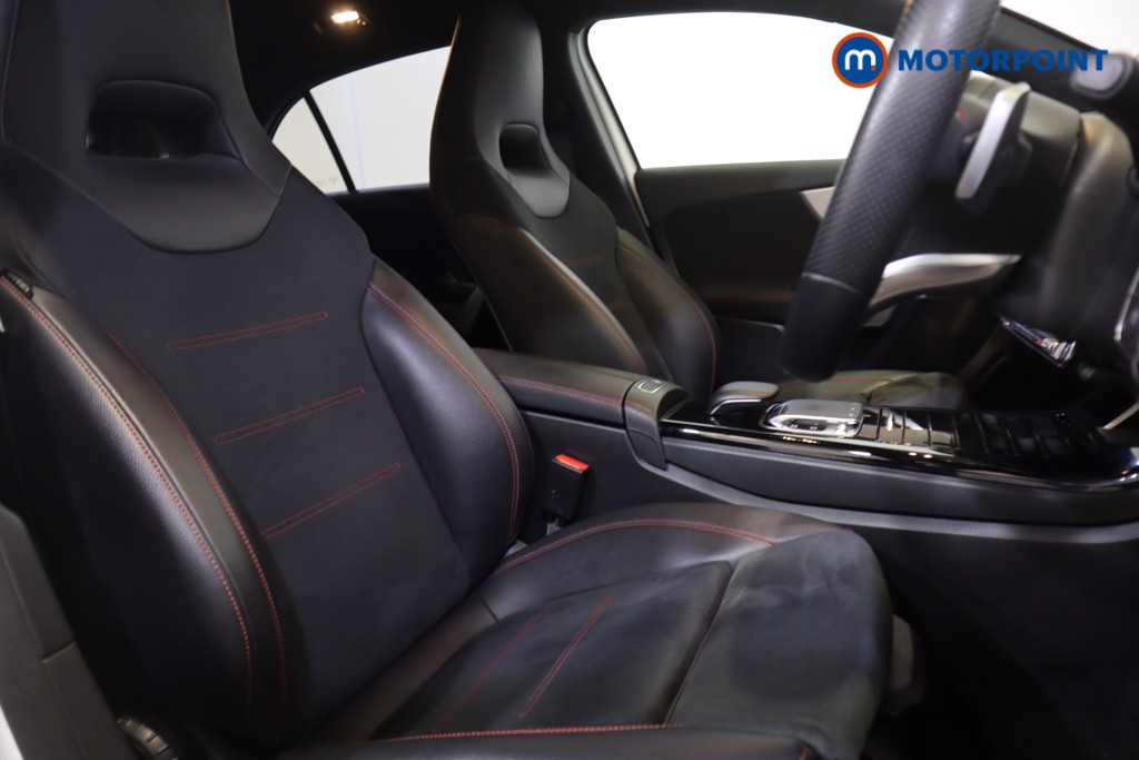 Mercedes-Benz A Class Amg Line Automatic Diesel Hatchback - Stock Number (1539627) - 6th supplementary image