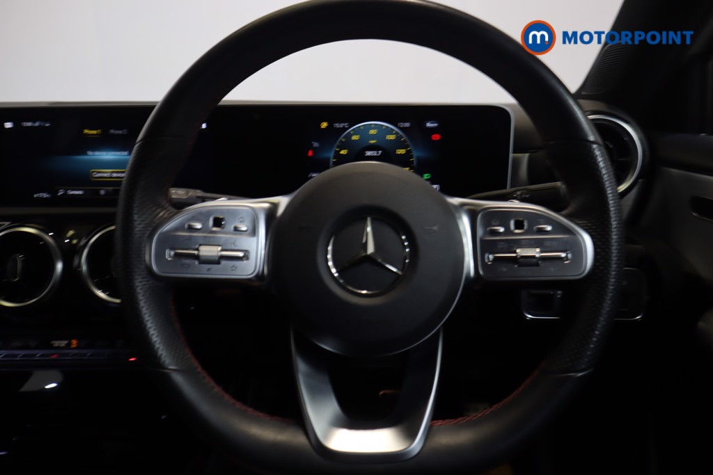 Mercedes-Benz A Class Amg Line Automatic Diesel Hatchback - Stock Number (1539627) - 8th supplementary image