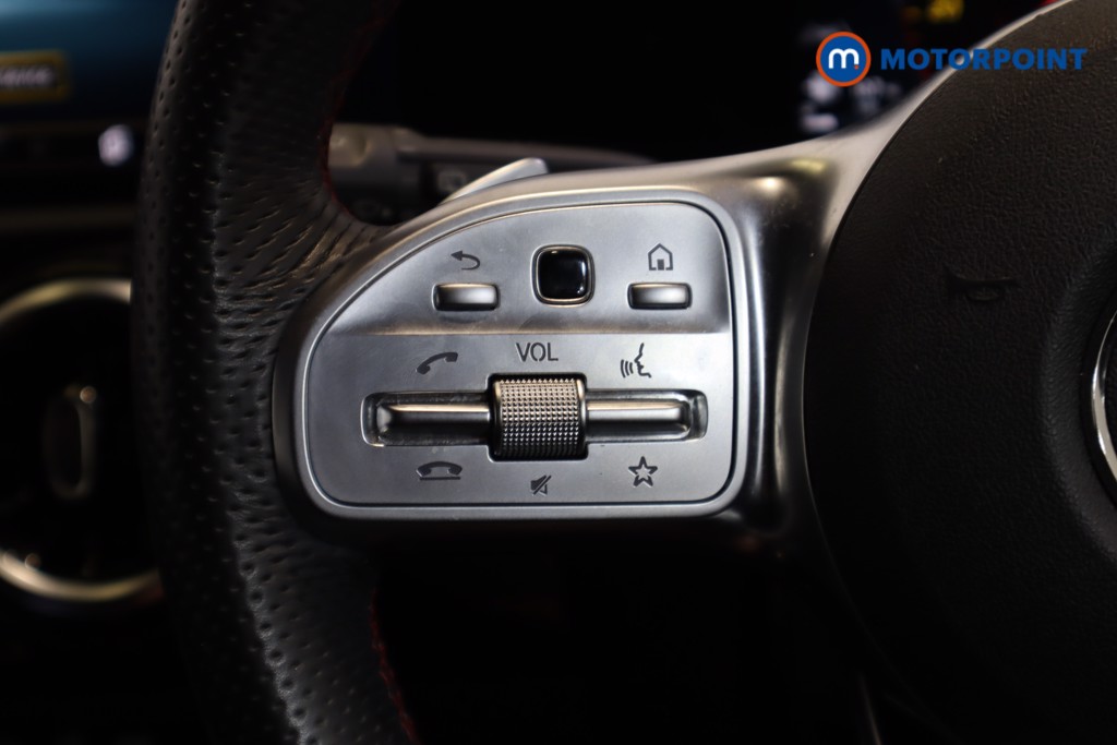 Mercedes-Benz A Class Amg Line Automatic Diesel Hatchback - Stock Number (1539627) - 9th supplementary image