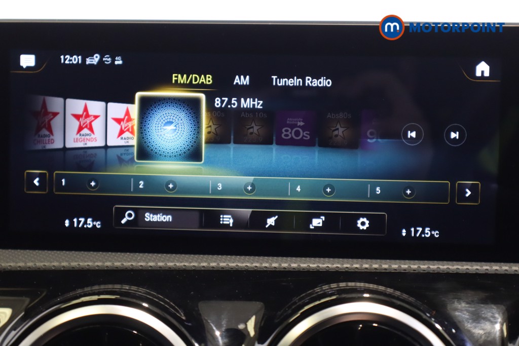 Mercedes-Benz A Class Amg Line Automatic Diesel Hatchback - Stock Number (1539627) - 13th supplementary image