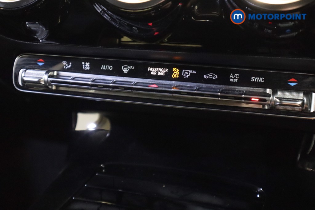 Mercedes-Benz A Class Amg Line Automatic Diesel Hatchback - Stock Number (1539627) - 15th supplementary image