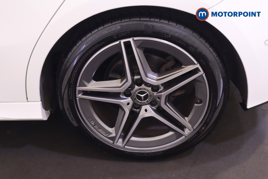 Mercedes-Benz A Class Amg Line Automatic Diesel Hatchback - Stock Number (1539627) - 23rd supplementary image