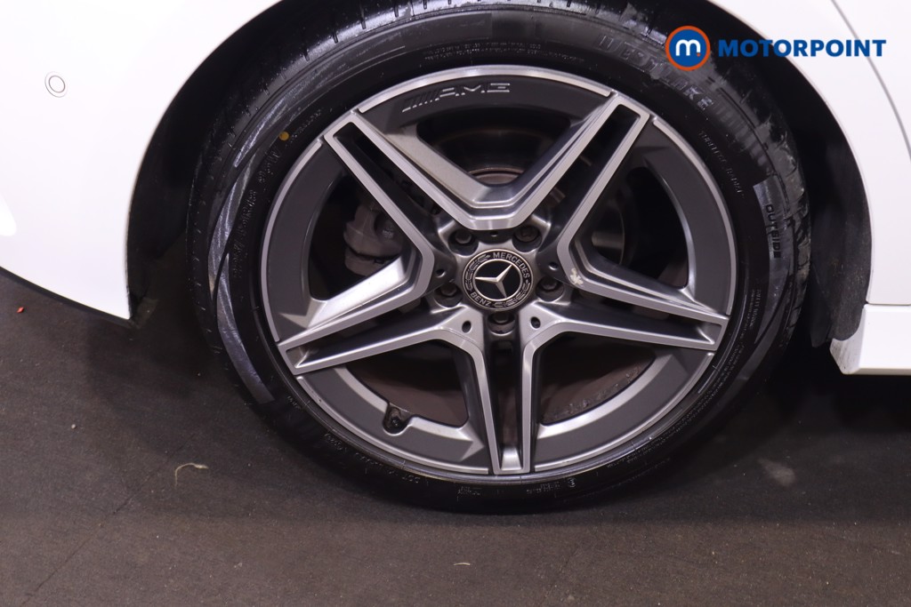 Mercedes-Benz A Class Amg Line Automatic Diesel Hatchback - Stock Number (1539627) - 25th supplementary image