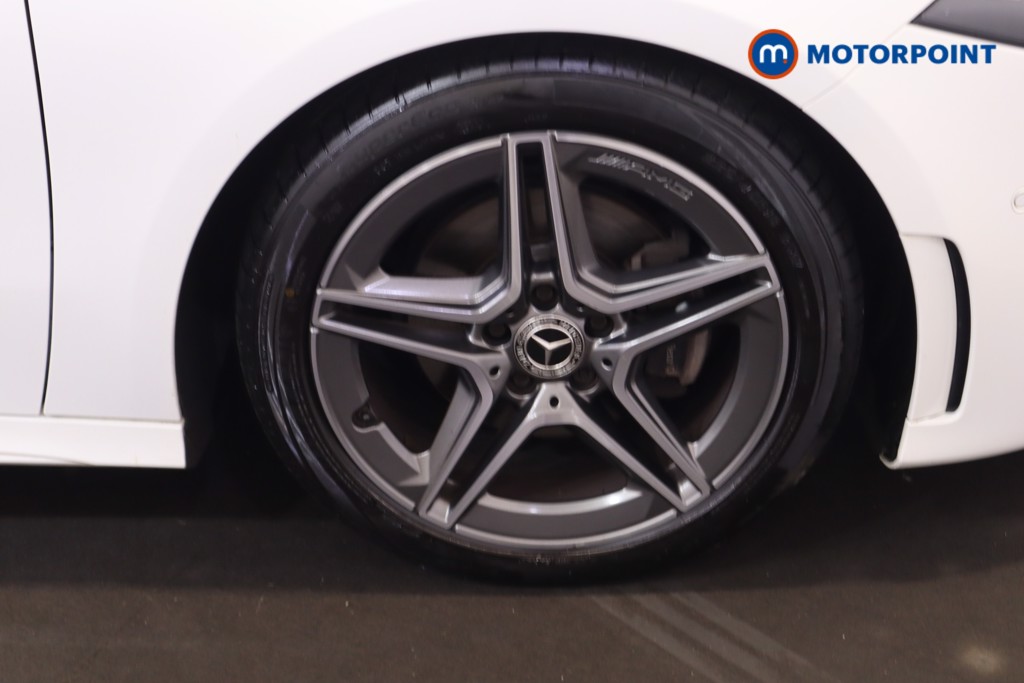 Mercedes-Benz A Class Amg Line Automatic Diesel Hatchback - Stock Number (1539627) - 26th supplementary image
