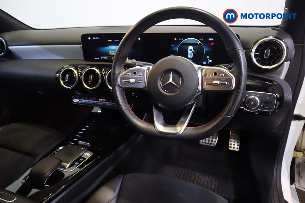 Mercedes-Benz A Class Amg Line Automatic Diesel Hatchback - Stock Number (1539627) - 1st supplementary image