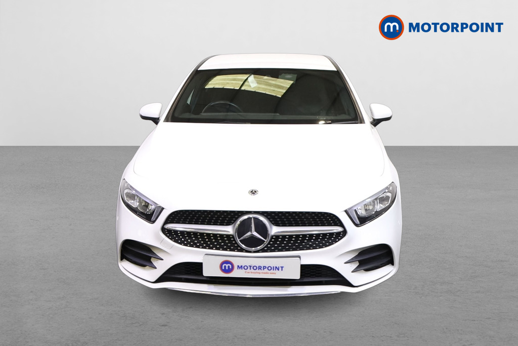 Mercedes-Benz A Class Amg Line Automatic Diesel Hatchback - Stock Number (1539627) - Front bumper