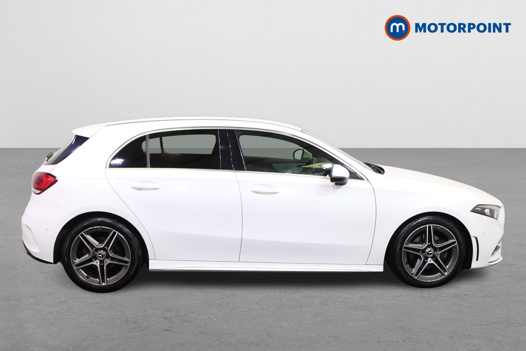 Mercedes-Benz A Class Amg Line Automatic Diesel Hatchback - Stock Number (1539627) - Drivers side