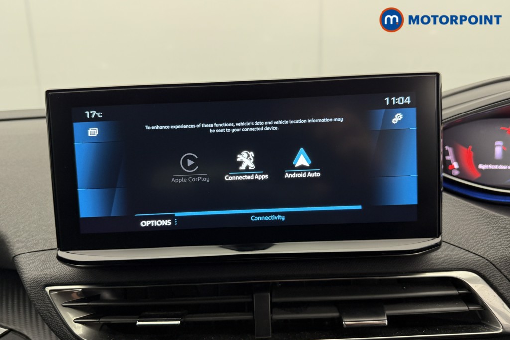 Peugeot 5008 Allure Automatic Petrol SUV - Stock Number (1539669) - 8th supplementary image