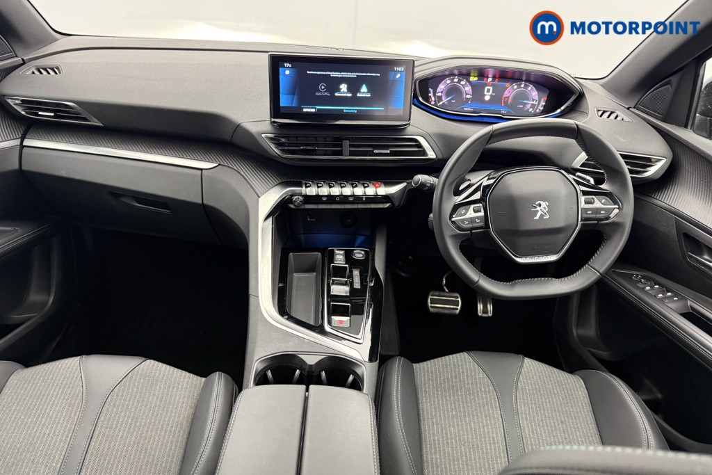 Peugeot 5008 Allure Automatic Petrol SUV - Stock Number (1539669) - 1st supplementary image