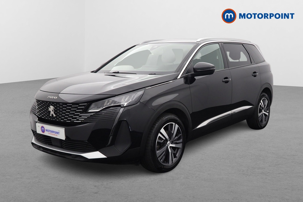 Peugeot 5008 Allure Automatic Petrol SUV - Stock Number (1539669) - Passenger side front corner