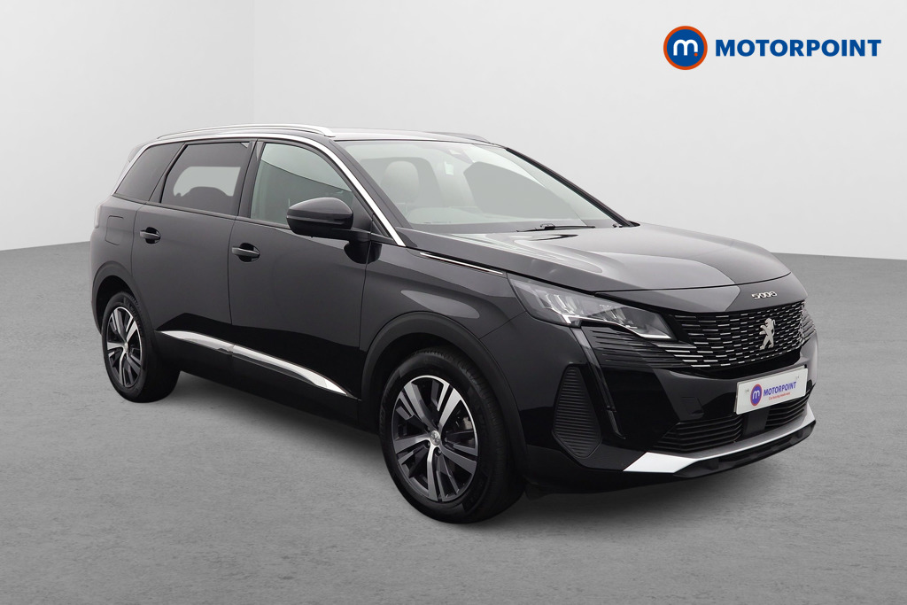 Peugeot 5008 Allure Automatic Petrol SUV - Stock Number (1539669) - Drivers side front corner